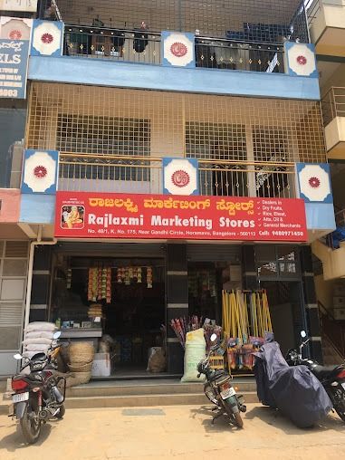 Rajlaxmi Marketing Store