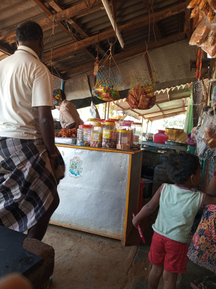 Mathina store