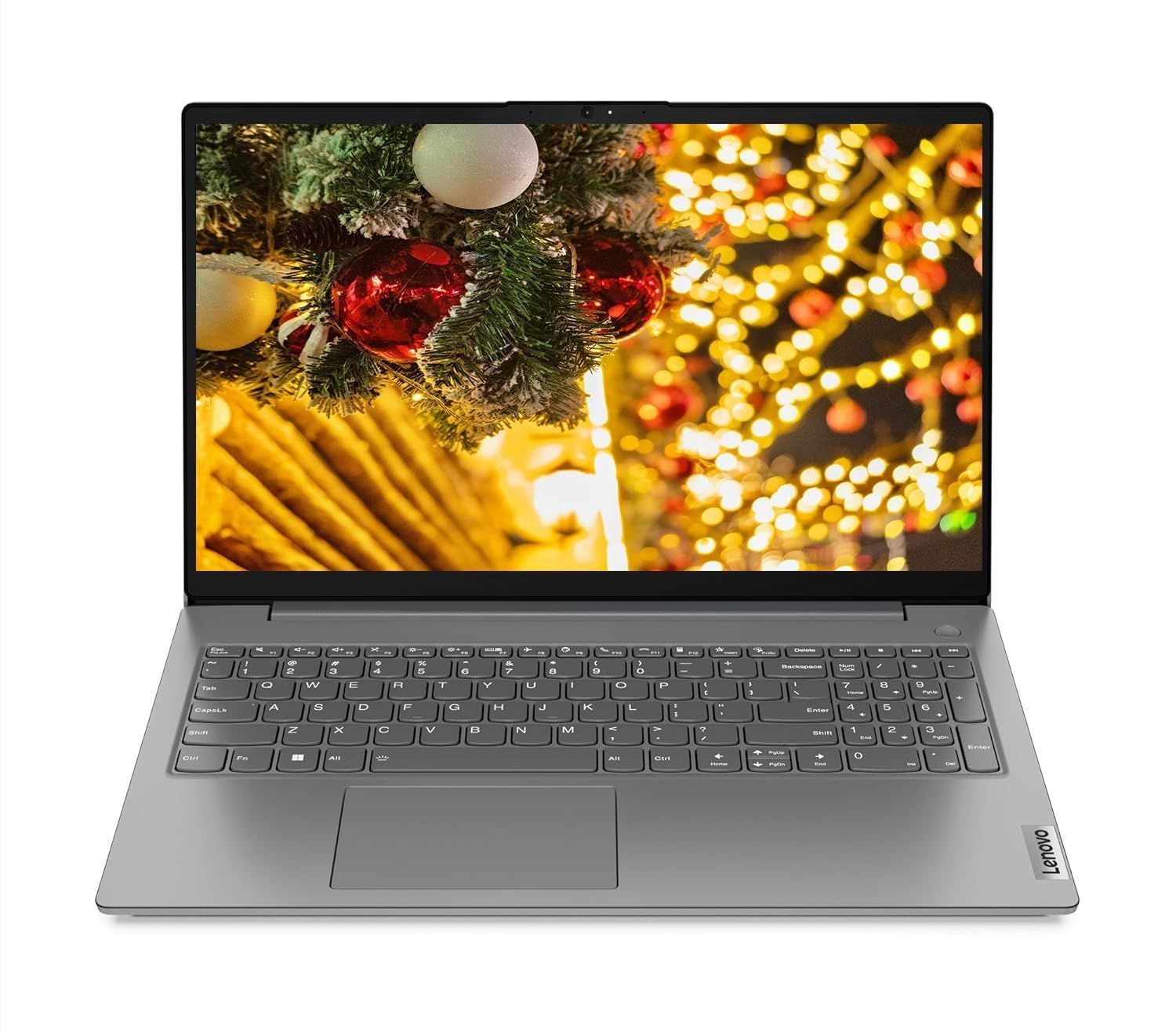 Lenovo | V15 | Full HD Laptop (15.6 inch, 1.65kg, AMD Ryzen, 16GB, 512GB, Arctic Grey)