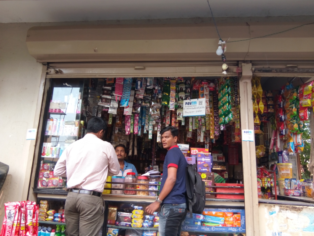 Sri Veerabhadreshwara Provision Store