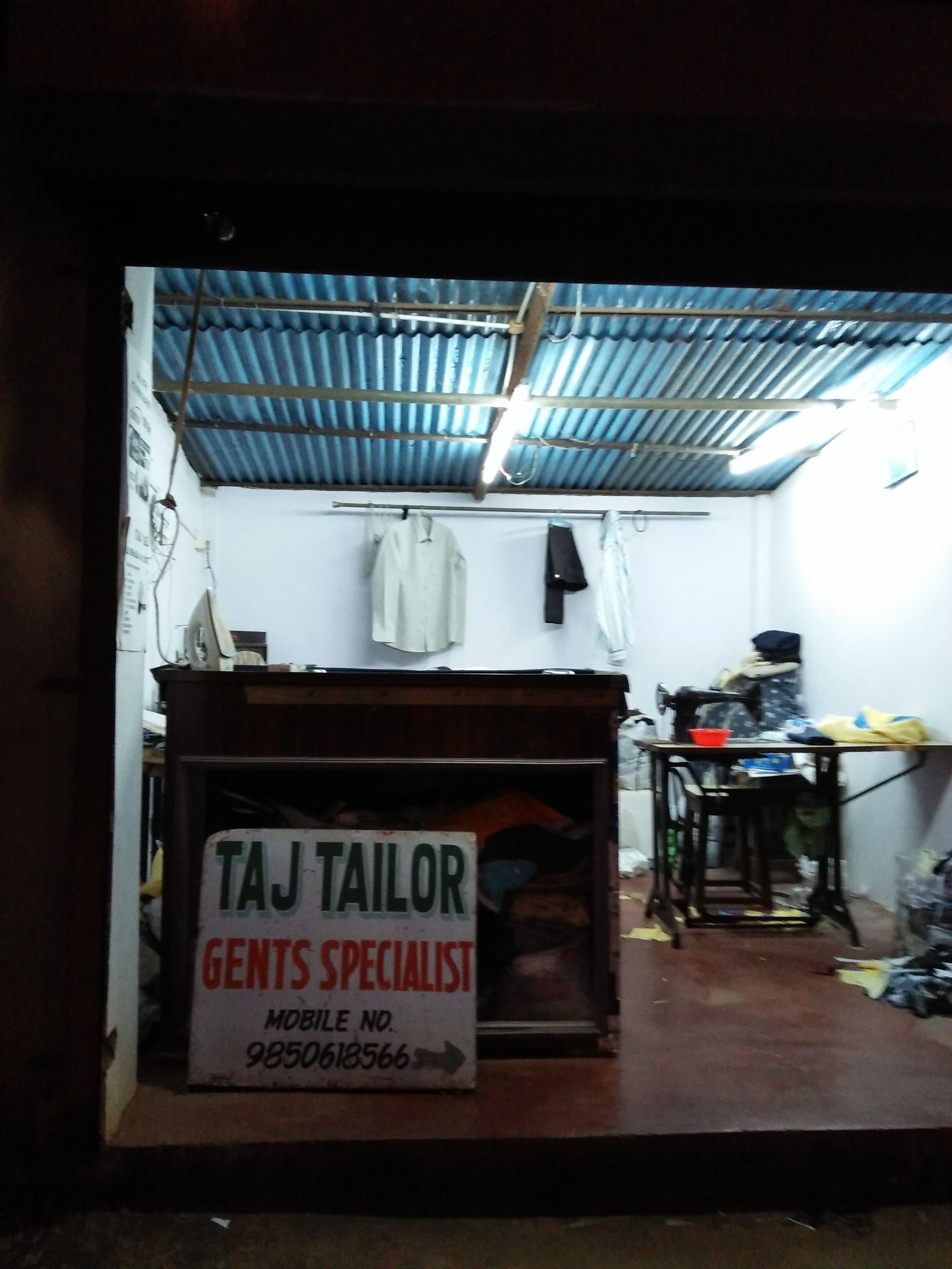 Taj Tailors