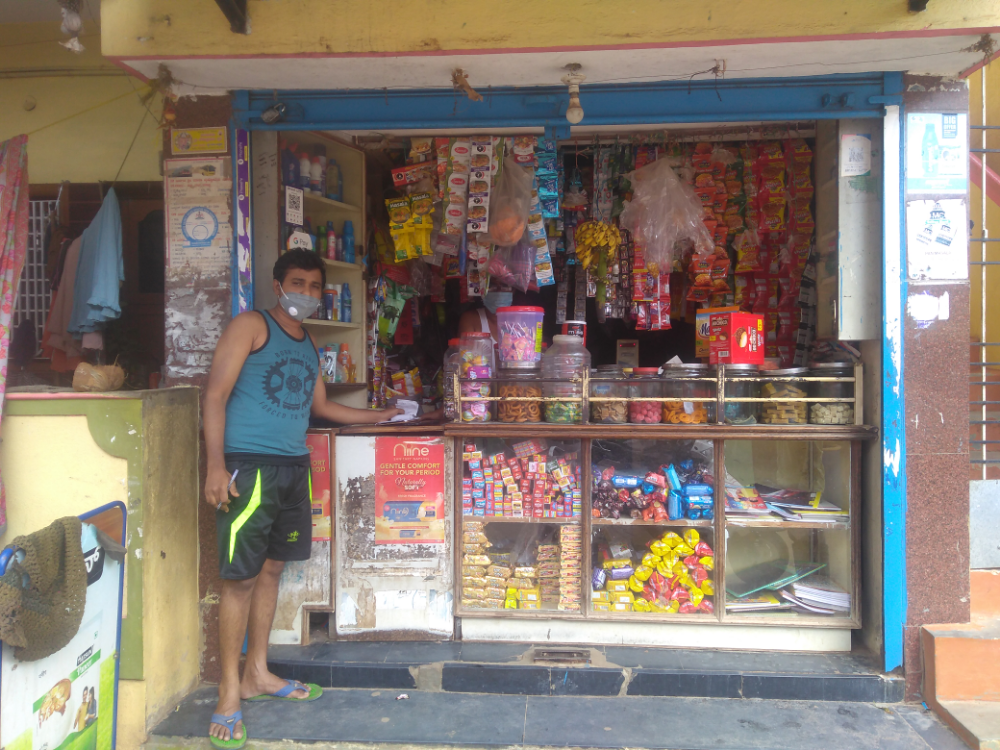 JM Provision Stores