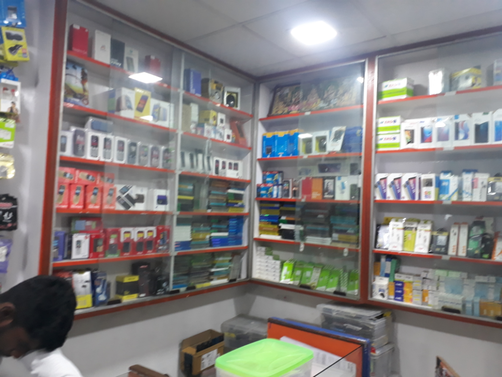 Friends Mobiles