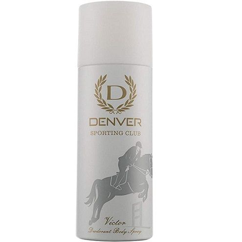 Denver Sporting Club Men Deodorant Body Spray - Victor, 165ml