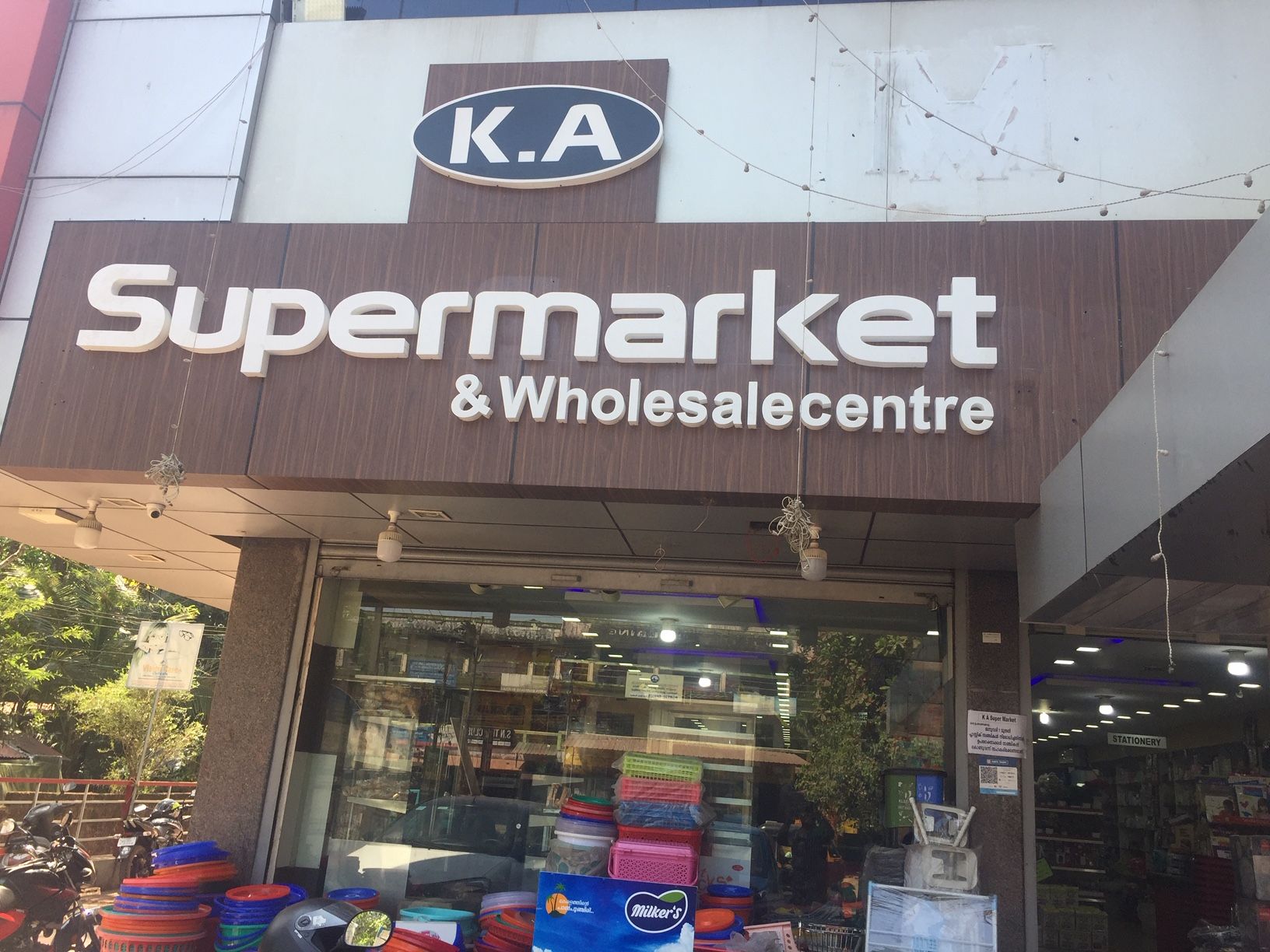 K.A. Super Market and Whole Sale Centre