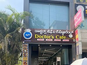MP's Doctors Cafe & Restaurant