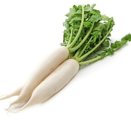 Radish - White, 1kg