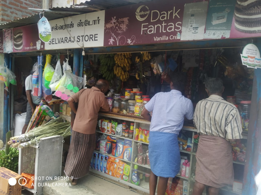 Selvaraj store