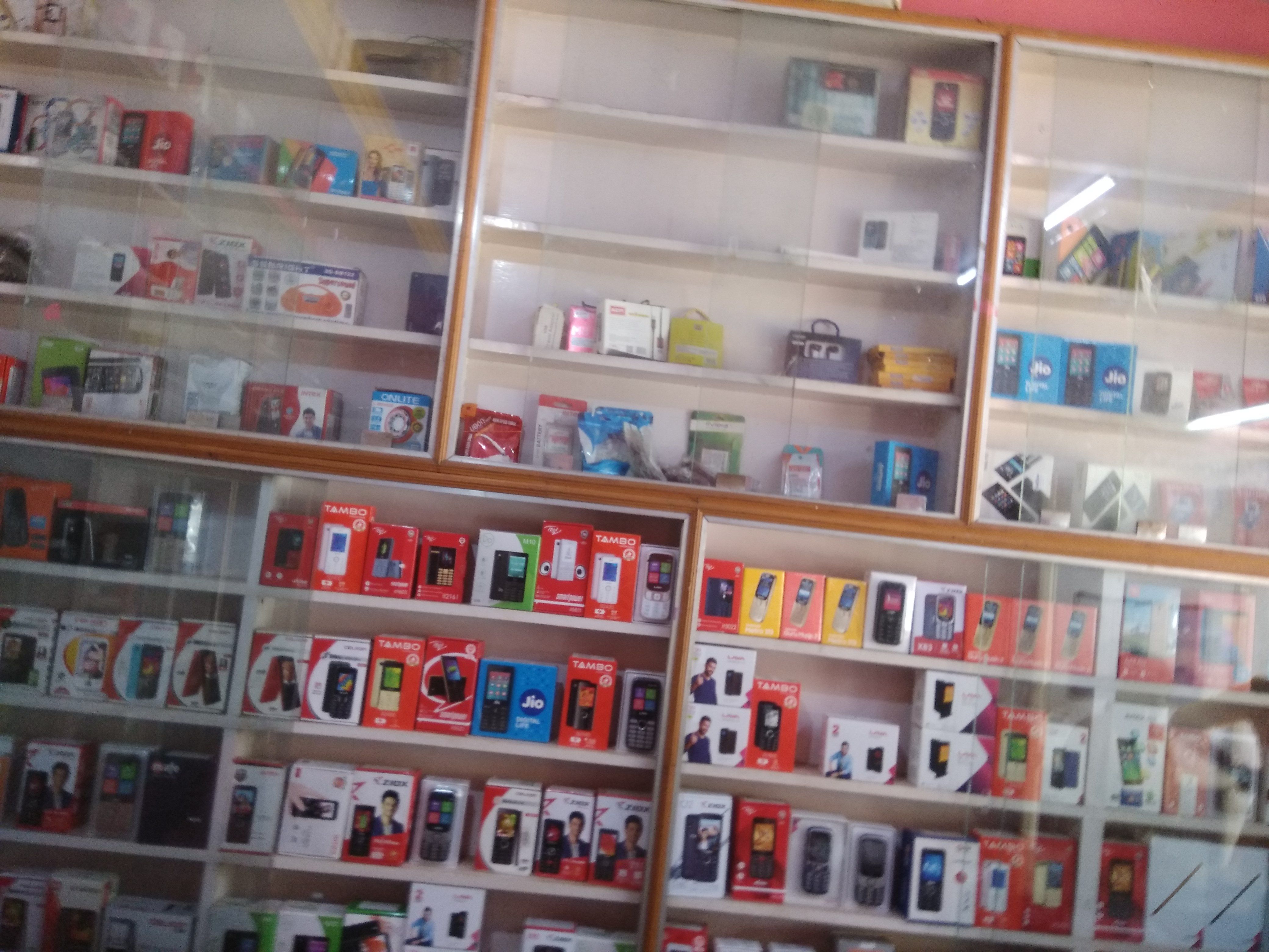 Jahannavi Enterprises