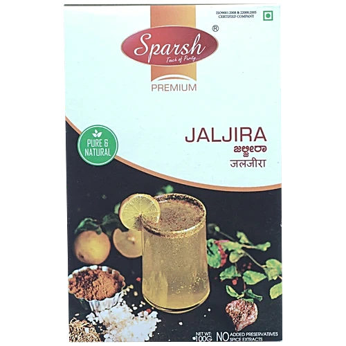 Sparsh Jaljira Powder Carton, 100g