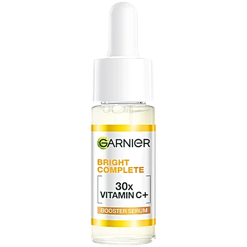 Garnier Bright Complete 30X Vitamin C Face Serum, 30ml