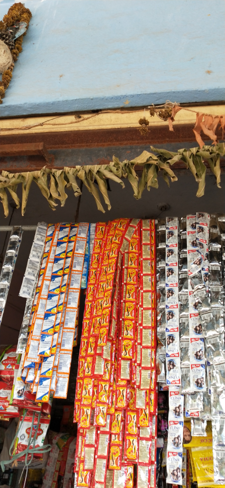 B Satyam kirana store