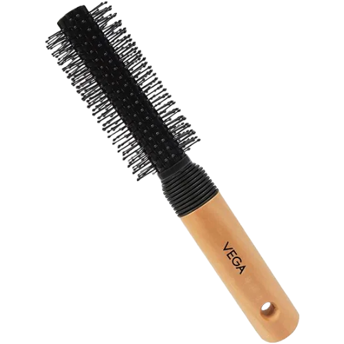Vega Round Hair Brush, 1pc (E8-RB)