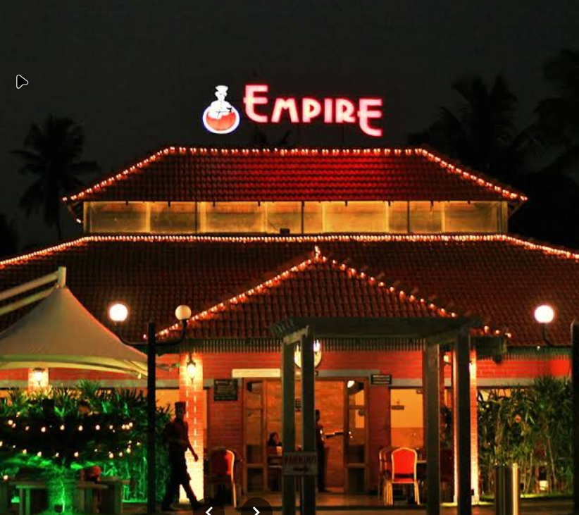Empire Restaurant Maddur