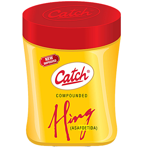 Catch Compounded Hing Powder Bottle, 25g