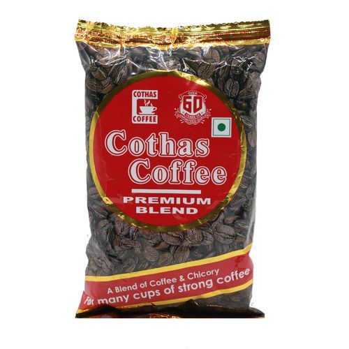 Cothas Filter Coffee Powder Pouch - Premium Special, 100g (80% Coffee 20% Chicory)