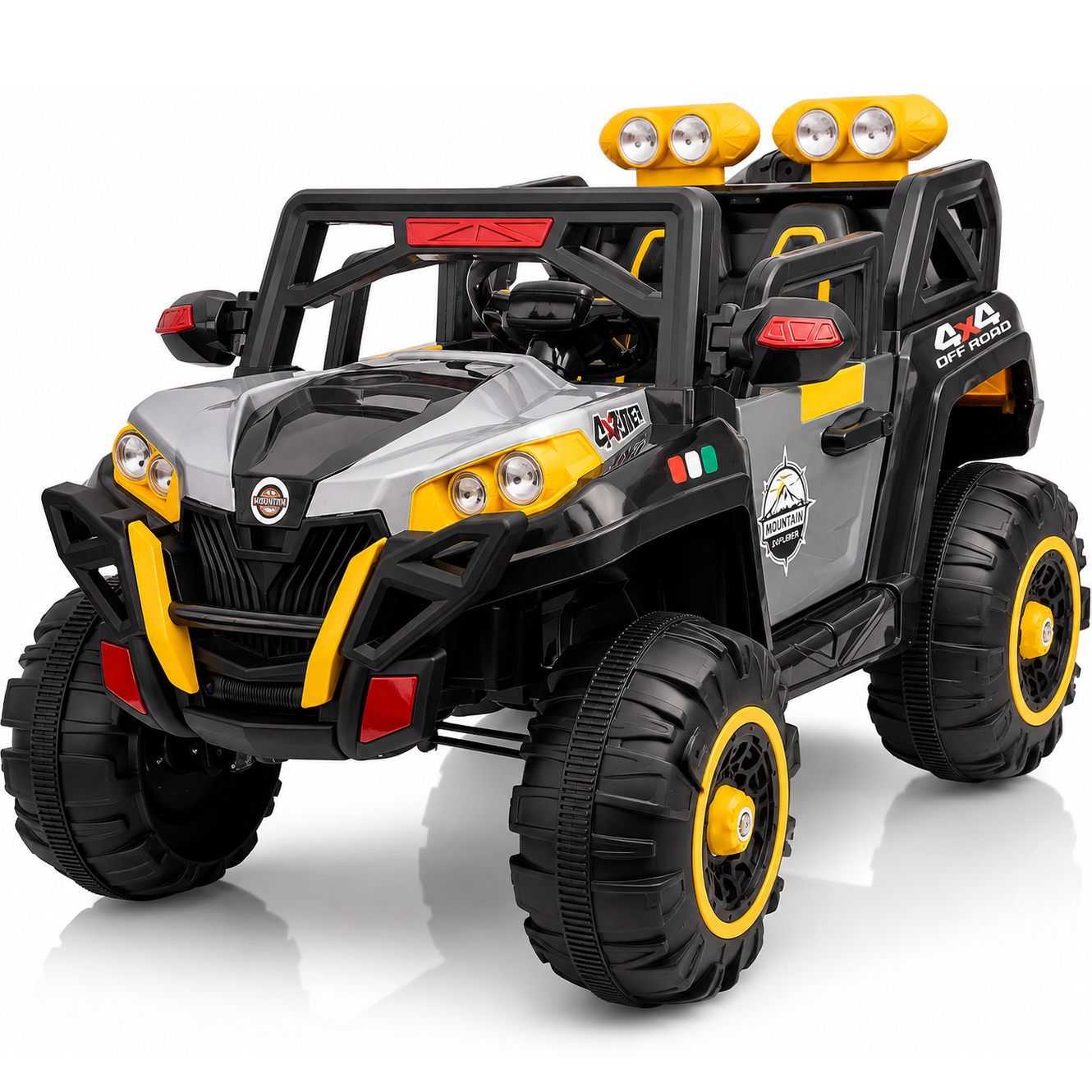 Kids Electric Off Road Ride On SUV Car, 1pc