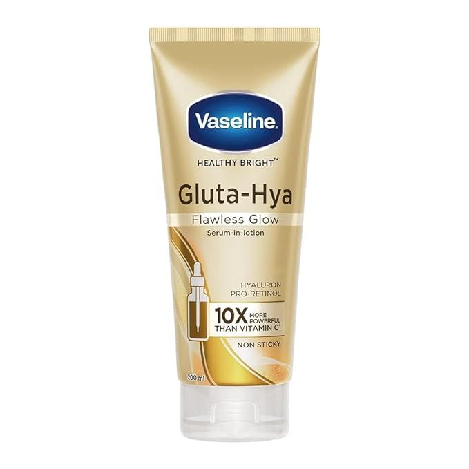 Vaseline Gluta-Hya Flawless Glow - Serum in Lotion, 200ml