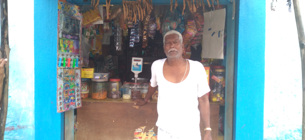 Manikanta Kirana Store