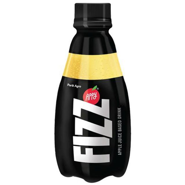 Appy Fizz Fruit Juice PET Bottle - Apple, 175ml