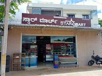STAR MART SUPERMARKET