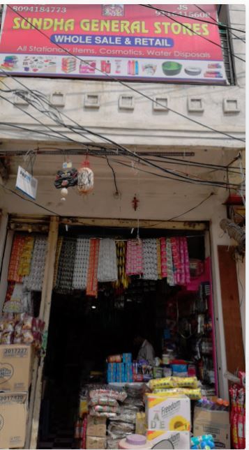 Maanvi Food World