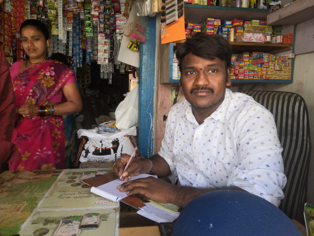Naresh Kiranam & General Stores