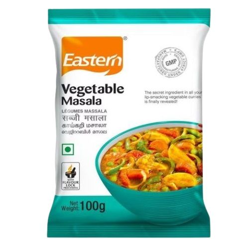 Eastern Vegetable Masala Powder Pouch, 100g