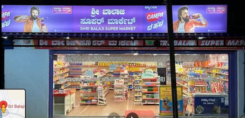 Sri Balaji super market
