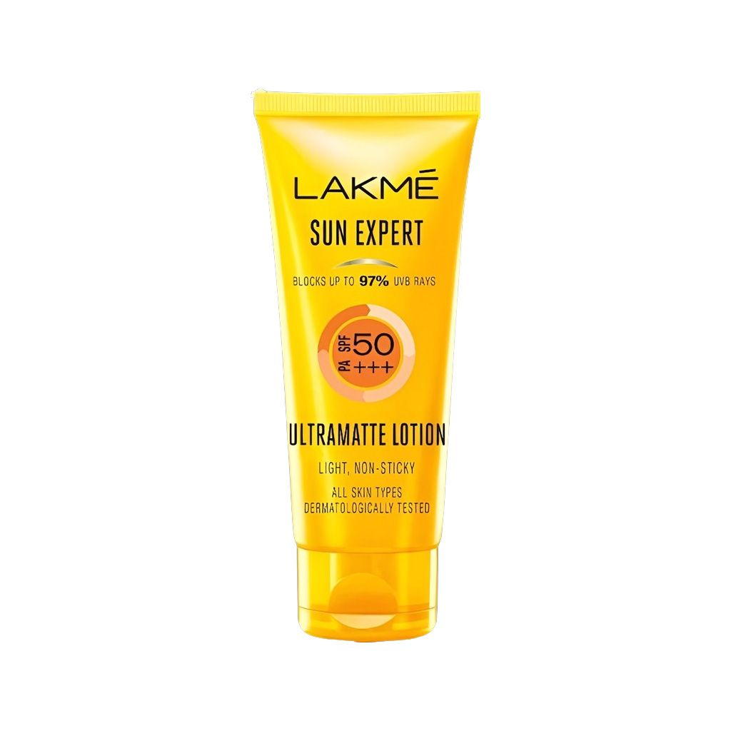 Lakme Sun Exper Ultimate Sun Screen Lotion, 18ml