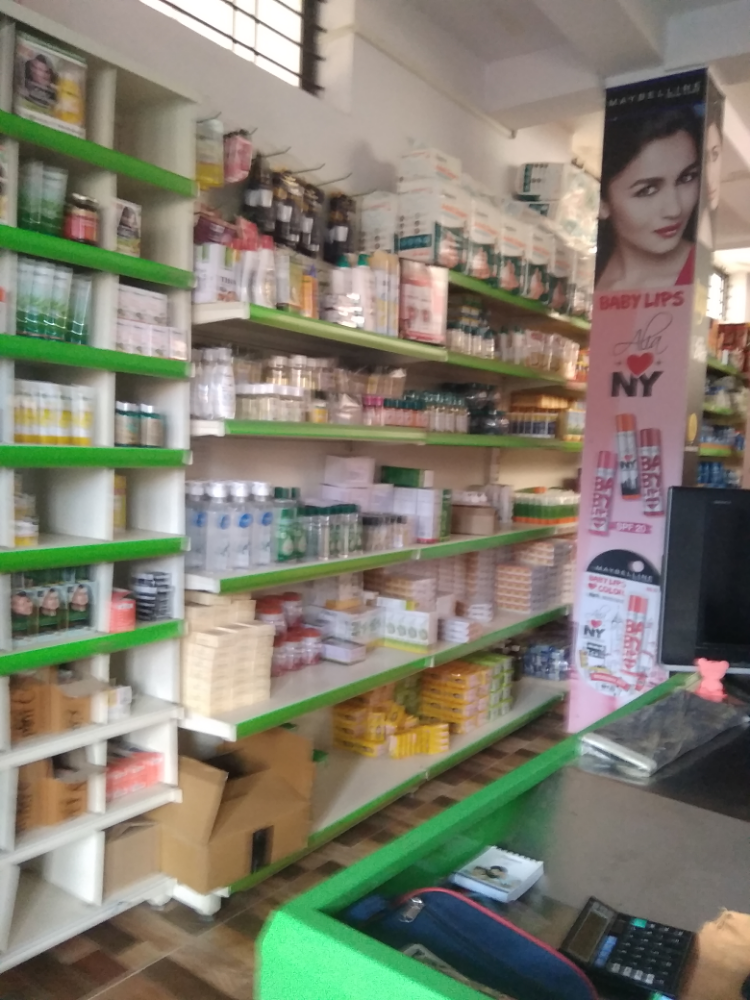 Santosh stores