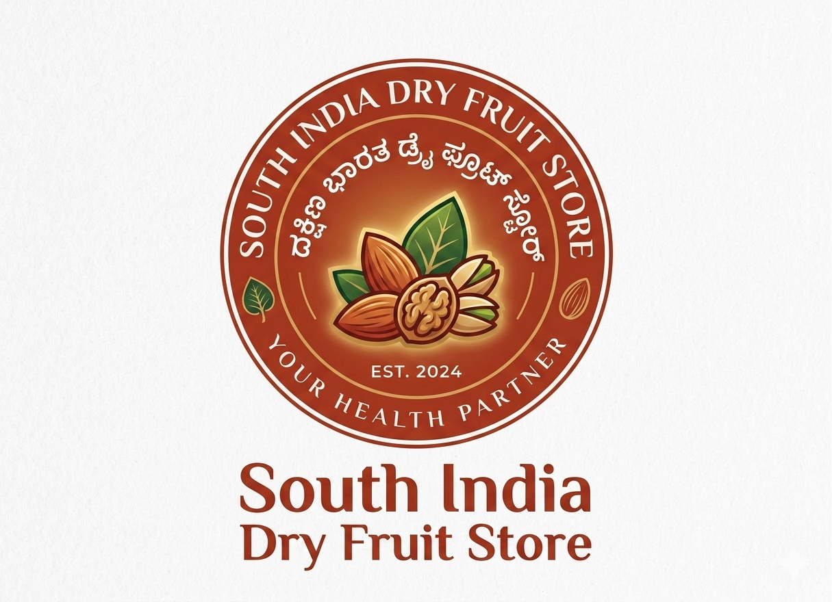 South India Dry Fruit Store