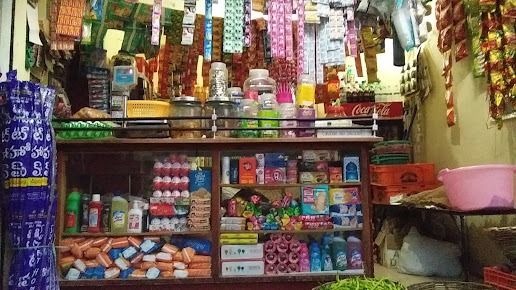 Nikitha General Store