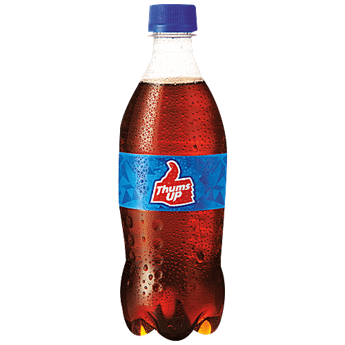 Thums Up Soft Drink PET Bottle, 250ml