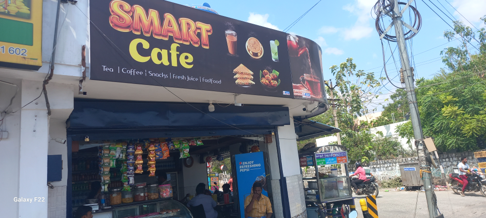 Smart Cafe