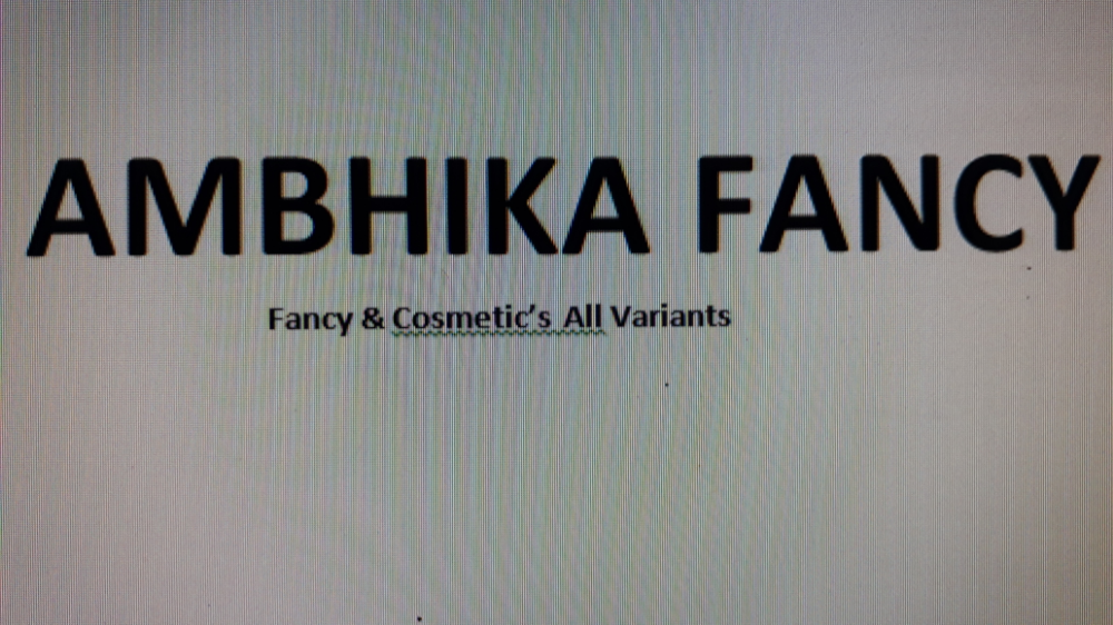 Ambika Fancy