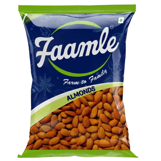 Faamle Almond Pouch, 100g