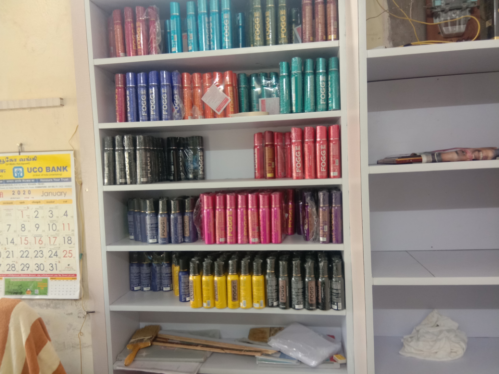 Kalimuthu store