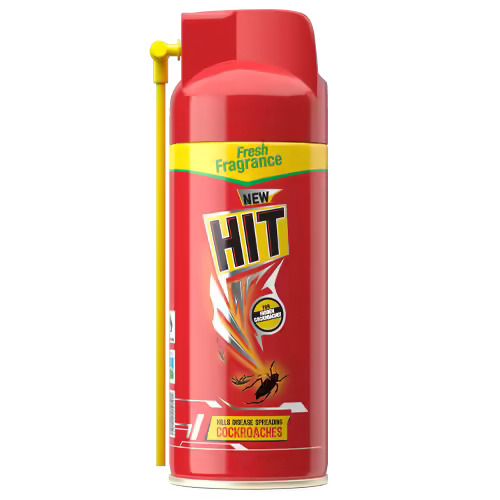 HIT Cockroach Killer Spray, 125ml