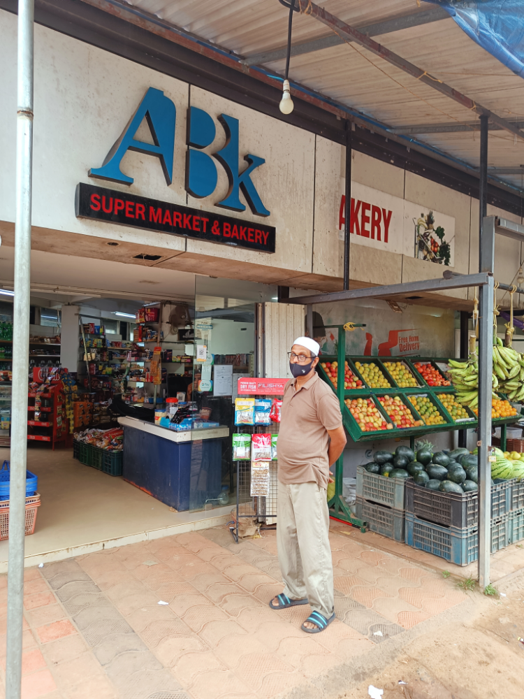 Abk Supermarket & Bakery