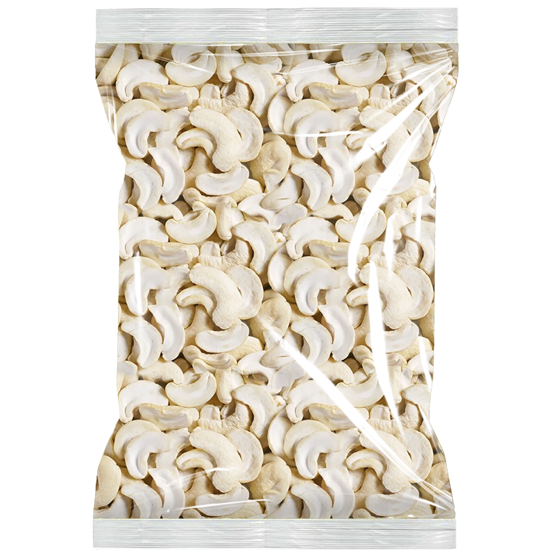 Eshwari Cashew Nuts Pouch - Split, 100g