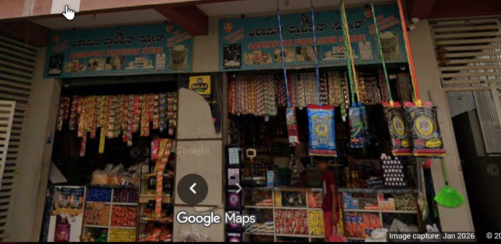 Aashapura Provision Store