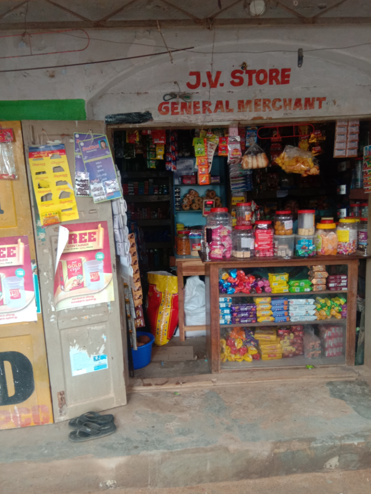 J.V store