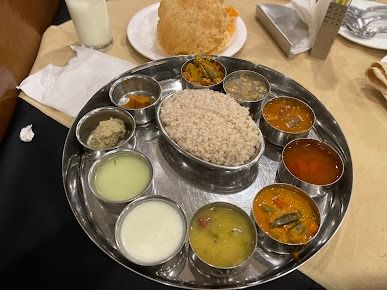 Chutney Pure Veg Restaurant