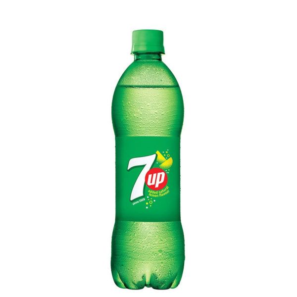 7-UP Soft Drink PET Bottle, 750ml