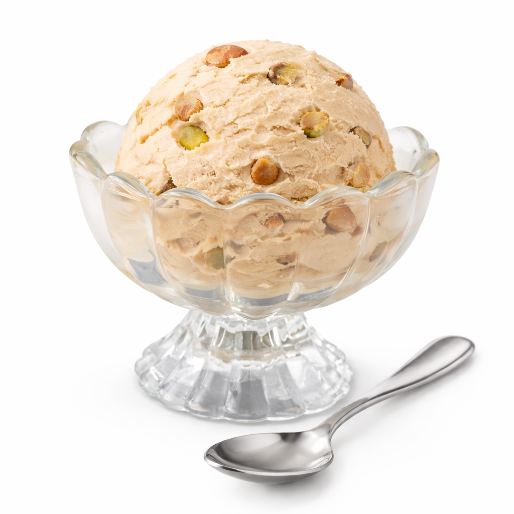 Ice Cream - American Nuts, 1 Scoop