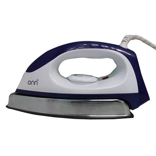 Onn 1000W Dry Iron - DI01