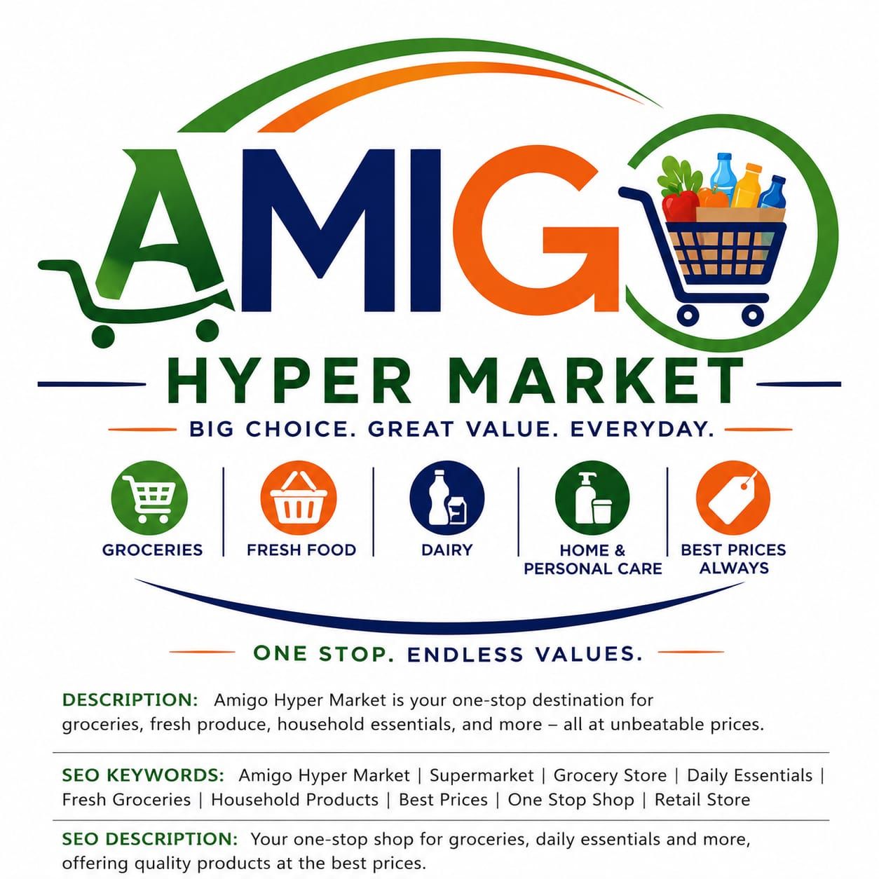 Amigo Hyper Market