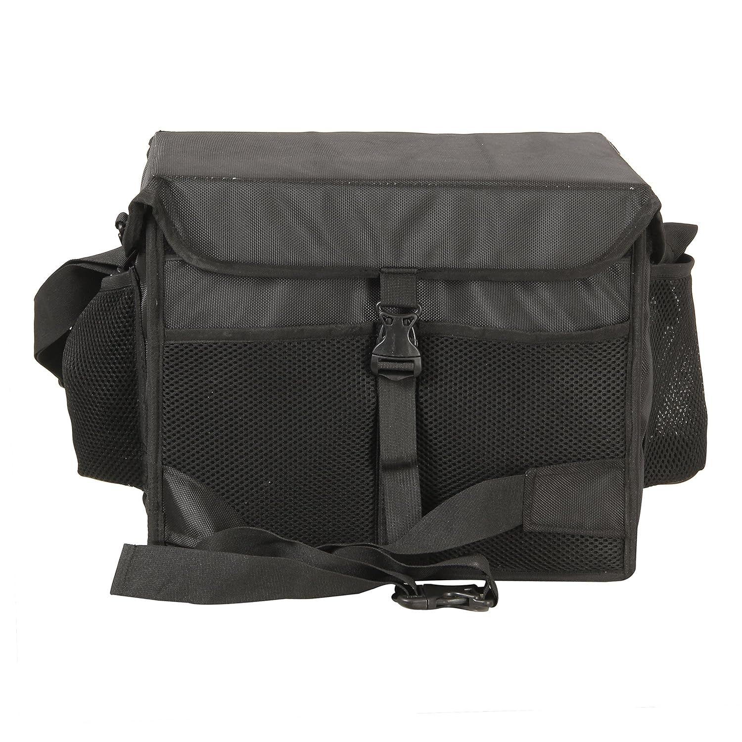 Triage Classic Frost Cold Insulated Delivery Bag - Black (24L Capacity)