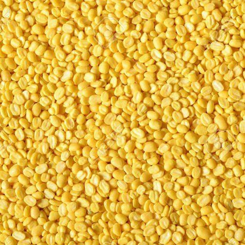 Nadar Gold Sortex Based Quality Yellow Moong Dal - Polished, 30kg